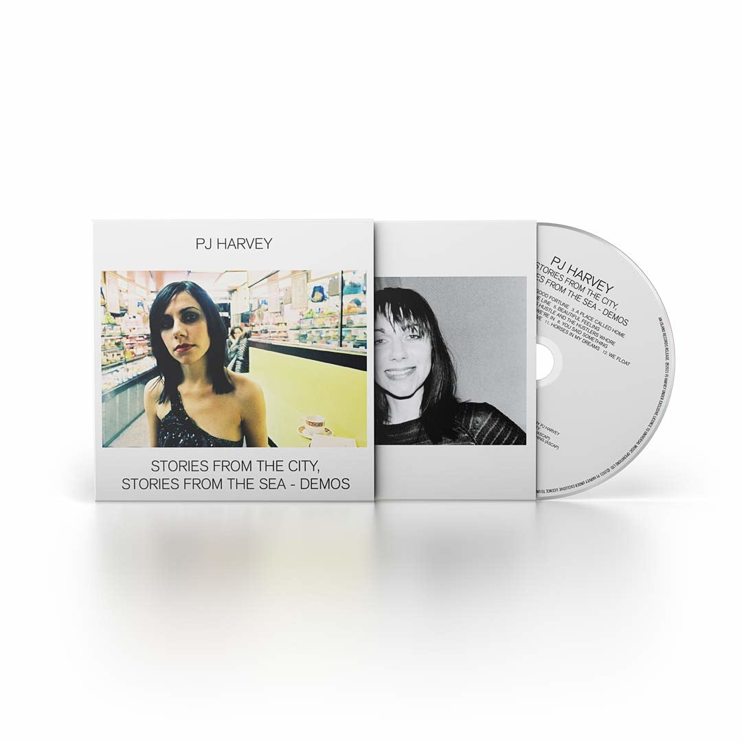 STORIES FROM THE CITY, STORIES FROM THE SEA - DEMOS
