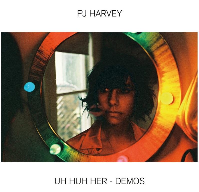 UH HUH HER - DEMOS