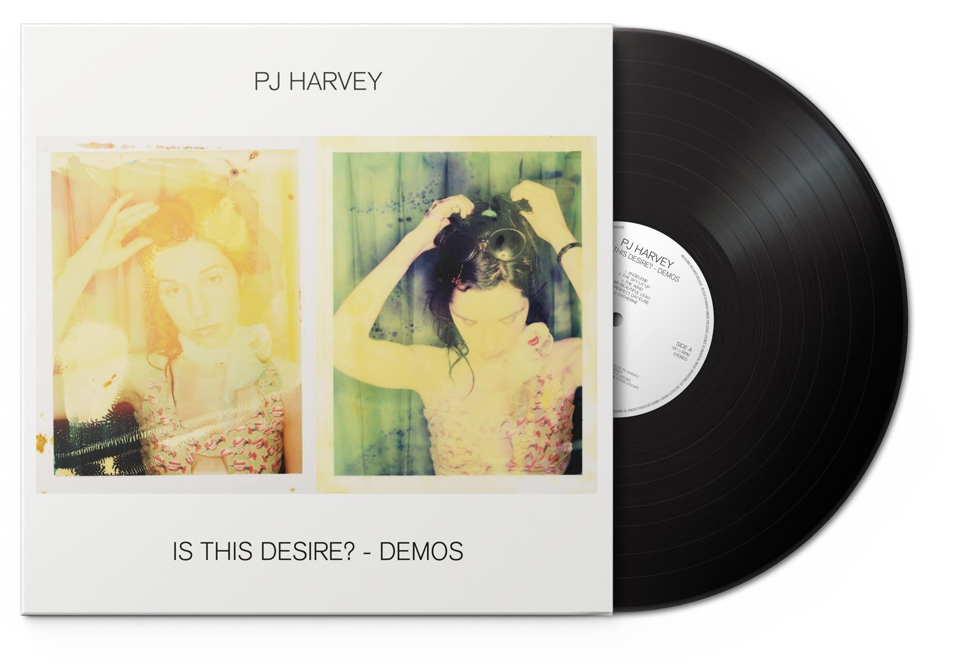IS THIS DESIRE? - DEMOS