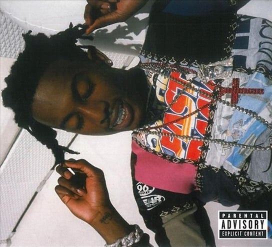 PLAYBOI CARTI CD-A