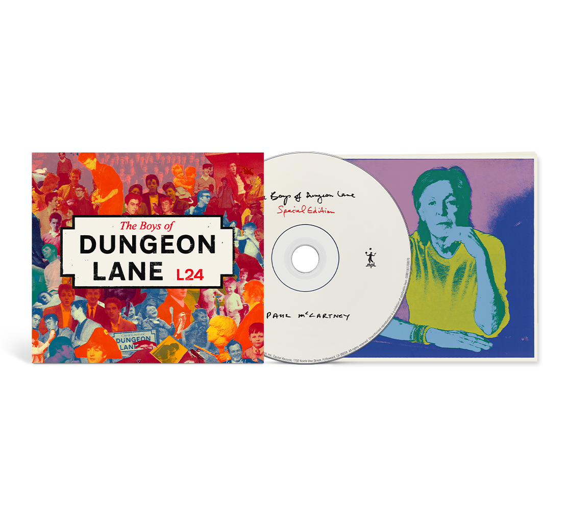 The Boys of Dungeon Lane
