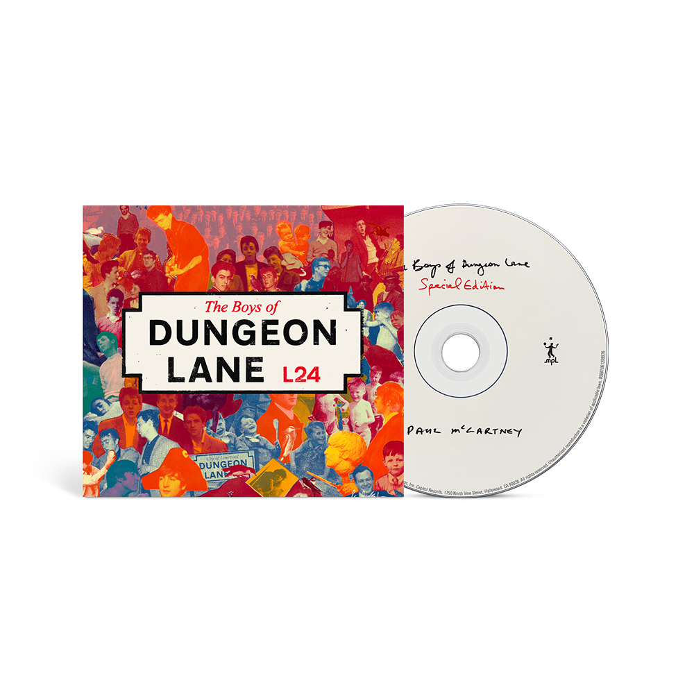 The Boys of Dungeon Lane