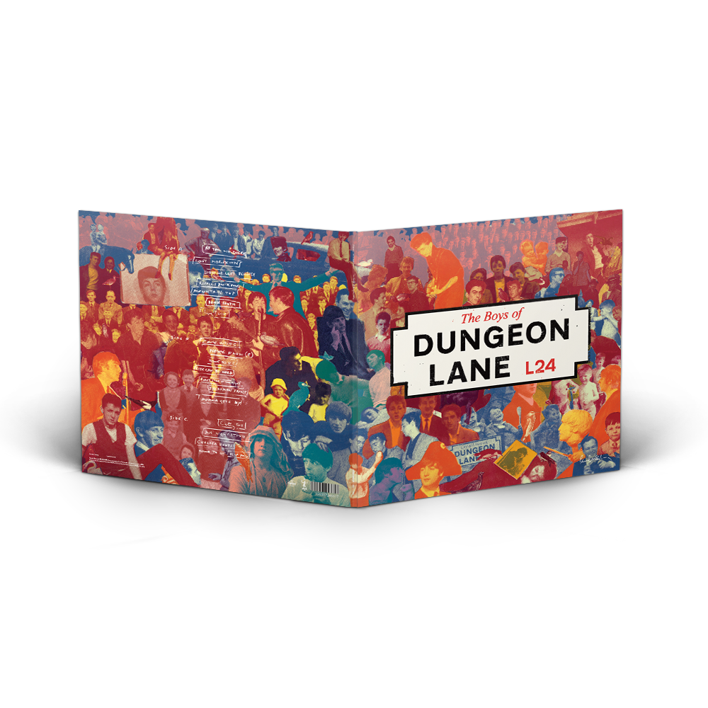 The Boys of Dungeon Lane