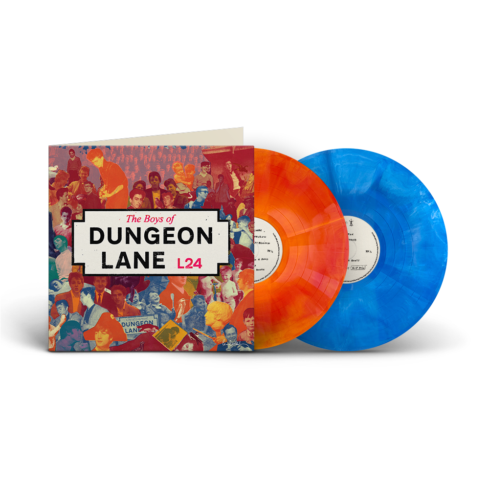 The Boys of Dungeon Lane