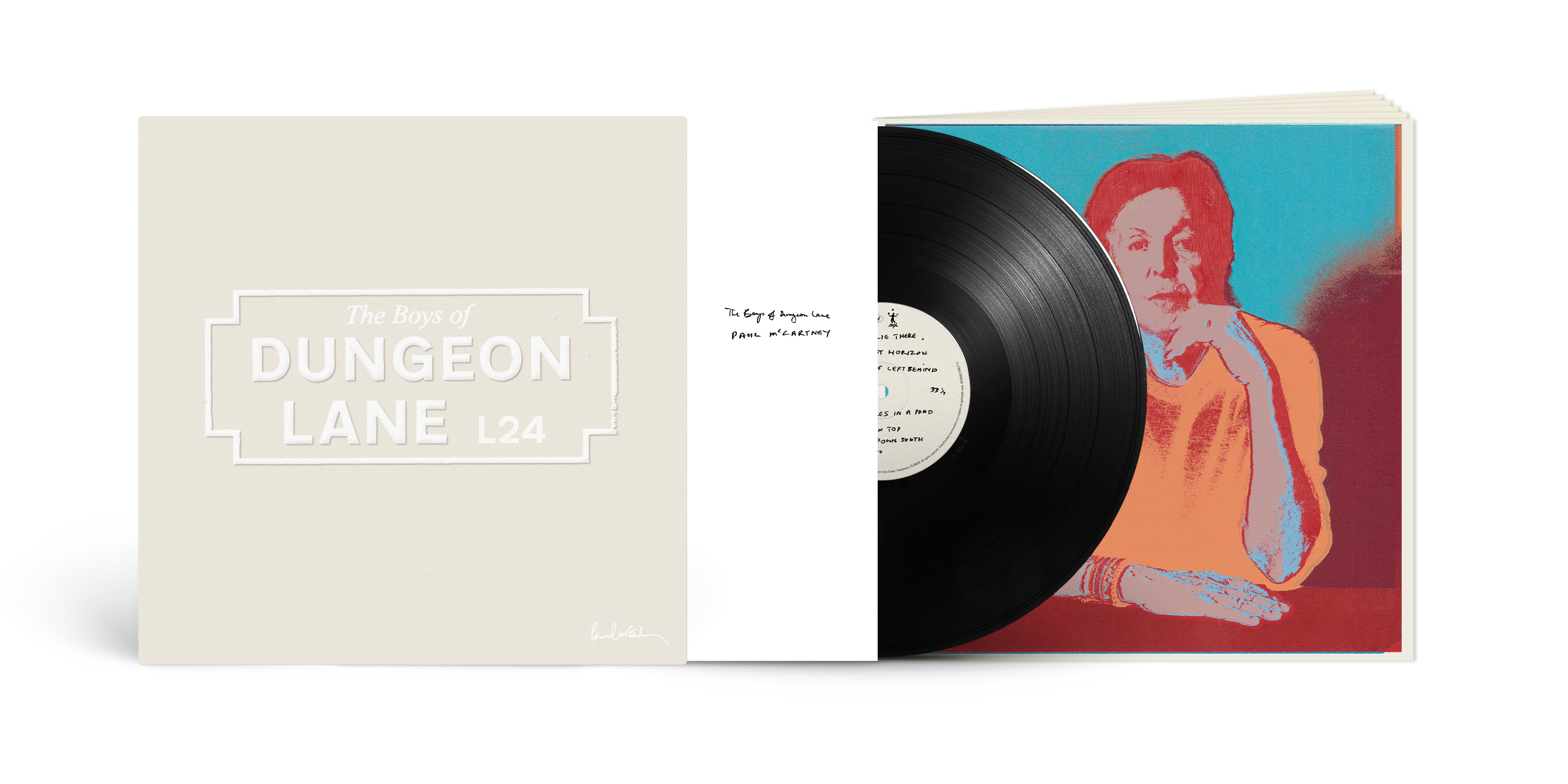 THE BOYS OF DUNGEON LANE