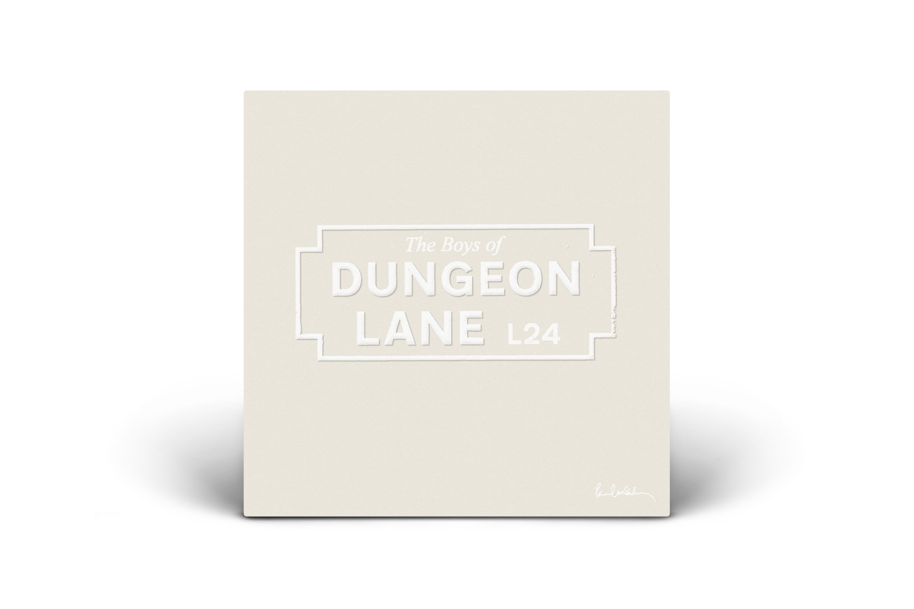 THE BOYS OF DUNGEON LANE
