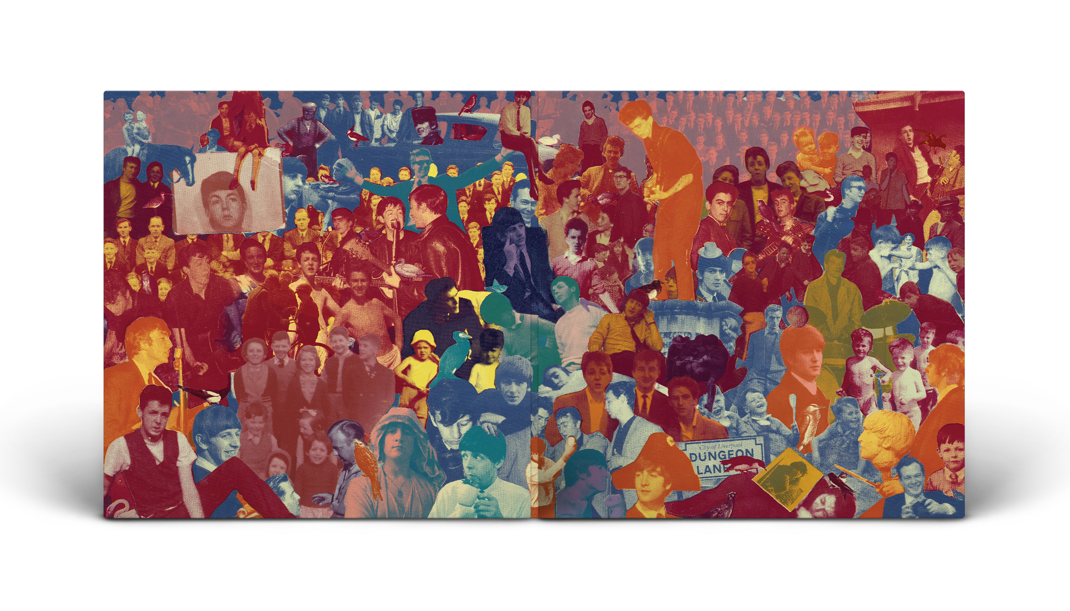 THE BOYS OF DUNGEON LANE