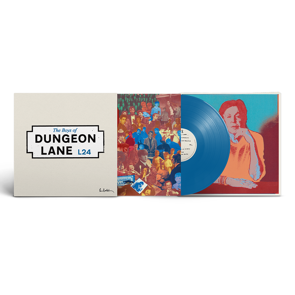 THE BOYS OF DUNGEON LANE