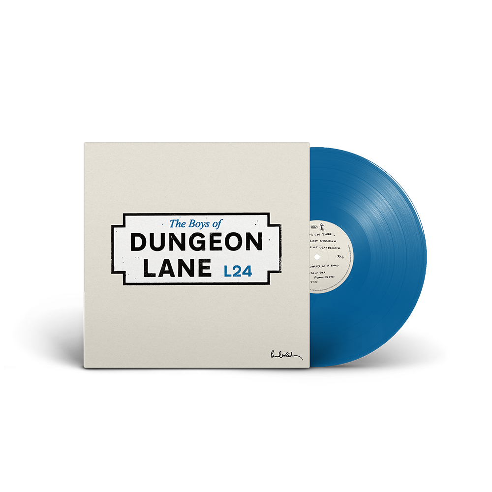 THE BOYS OF DUNGEON LANE
