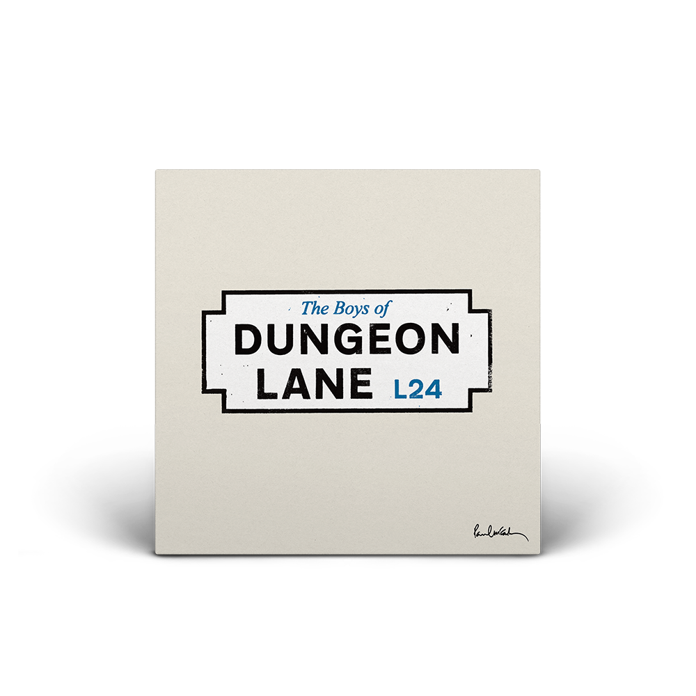 THE BOYS OF DUNGEON LANE