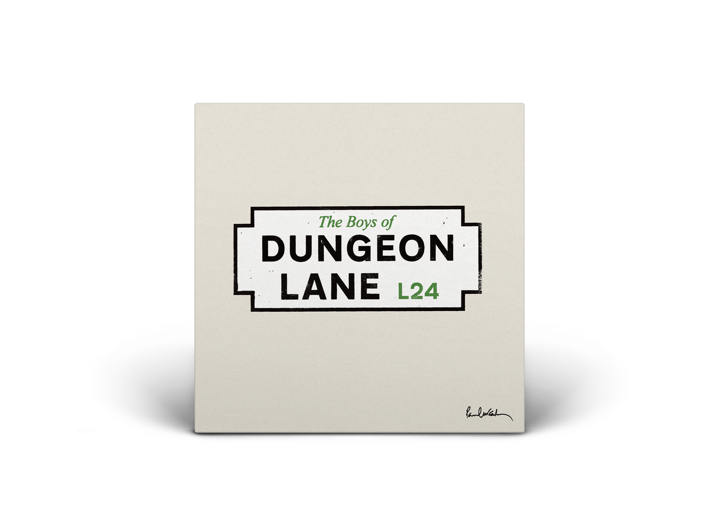 THE BOYS OF DUNGEON LANE