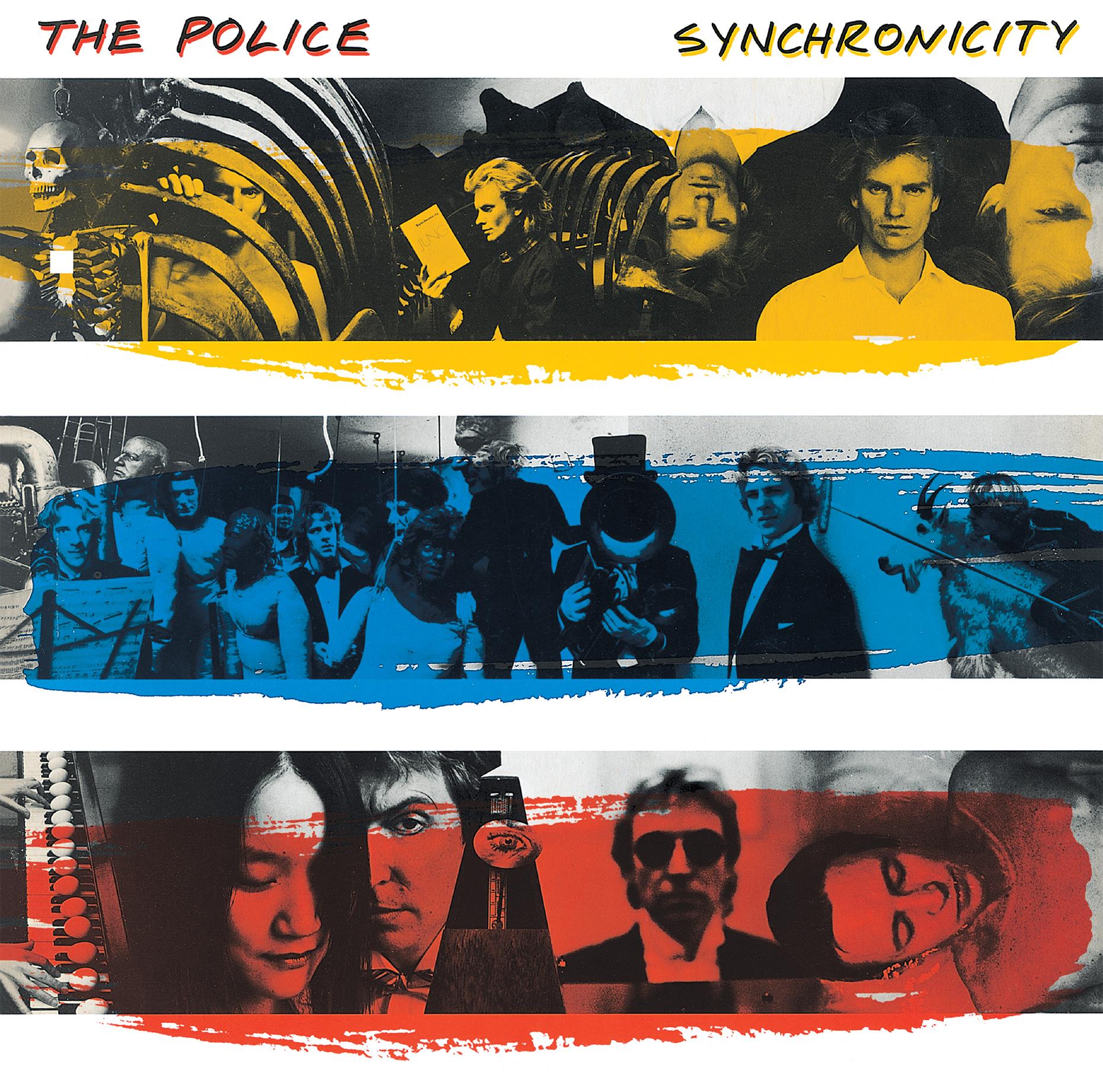 SYNCHRONICITY