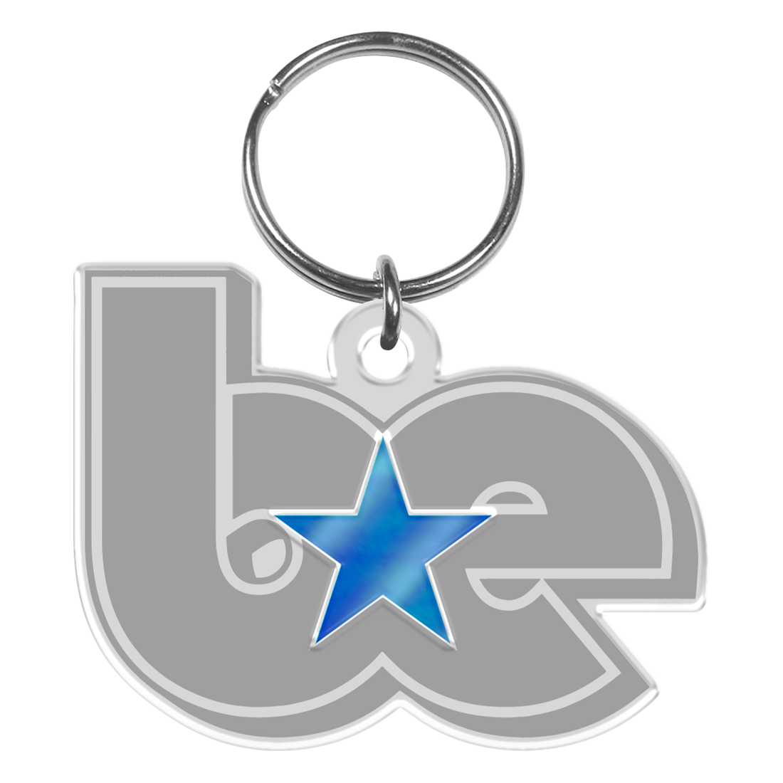 BE Lenticular Star Keychain - MusicDrop.pl - Oficjalny sklep muzyczny ...