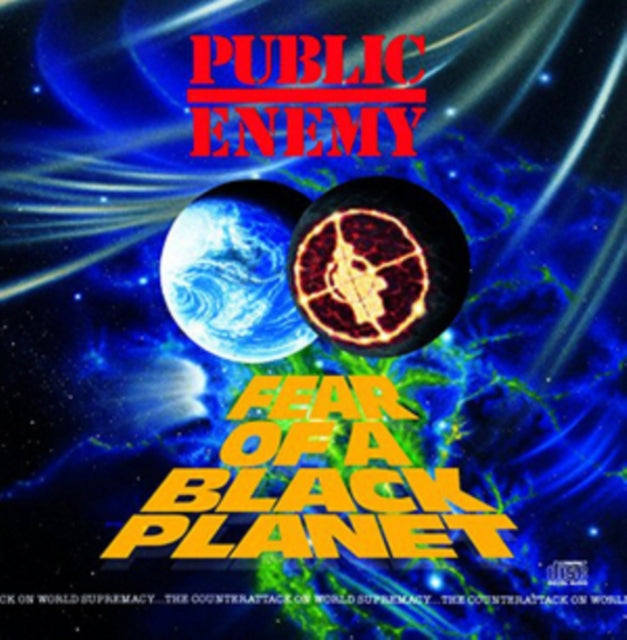 FEAR OF A BLACK PLANET