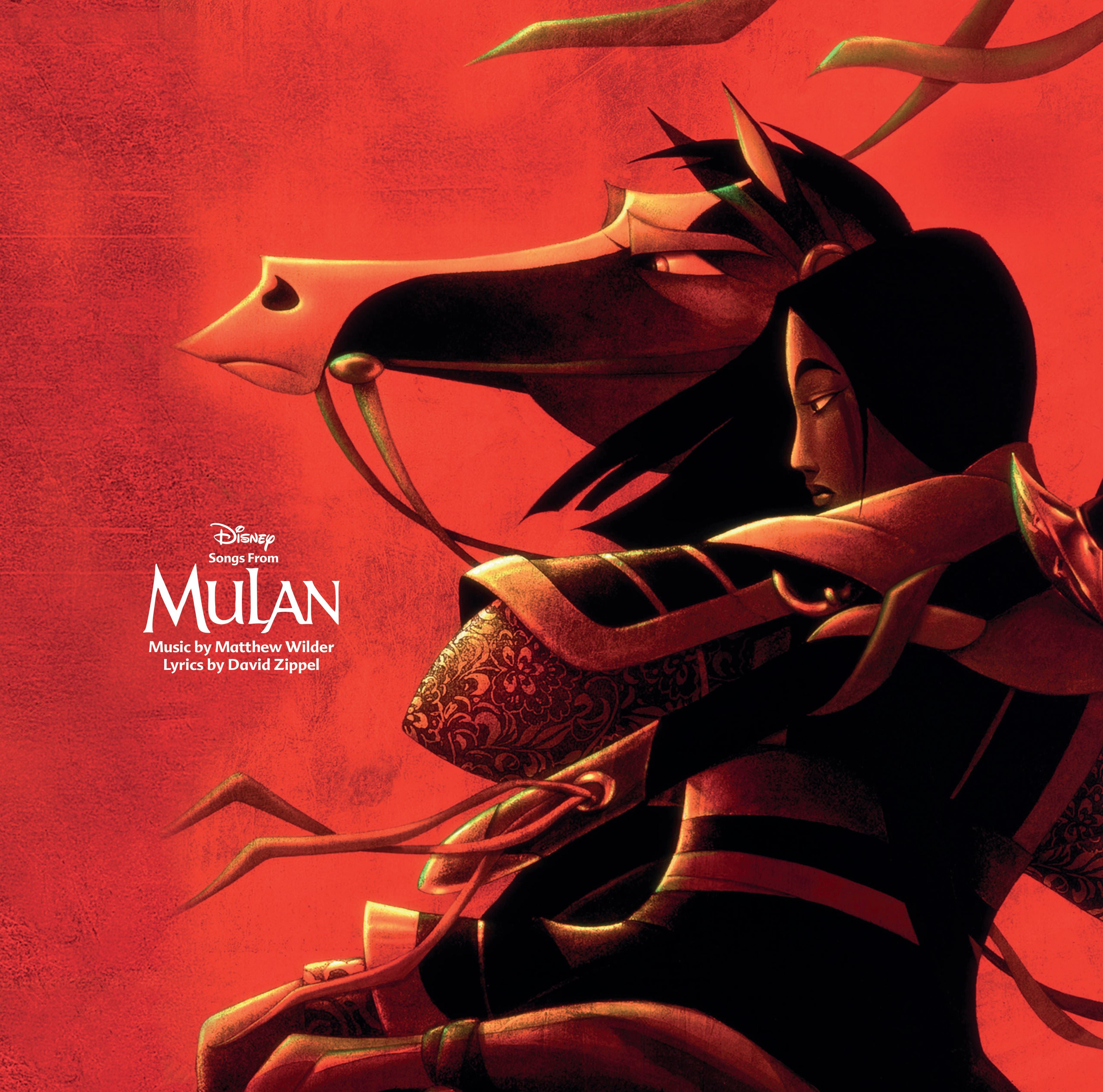 SONGS FROM MULAN