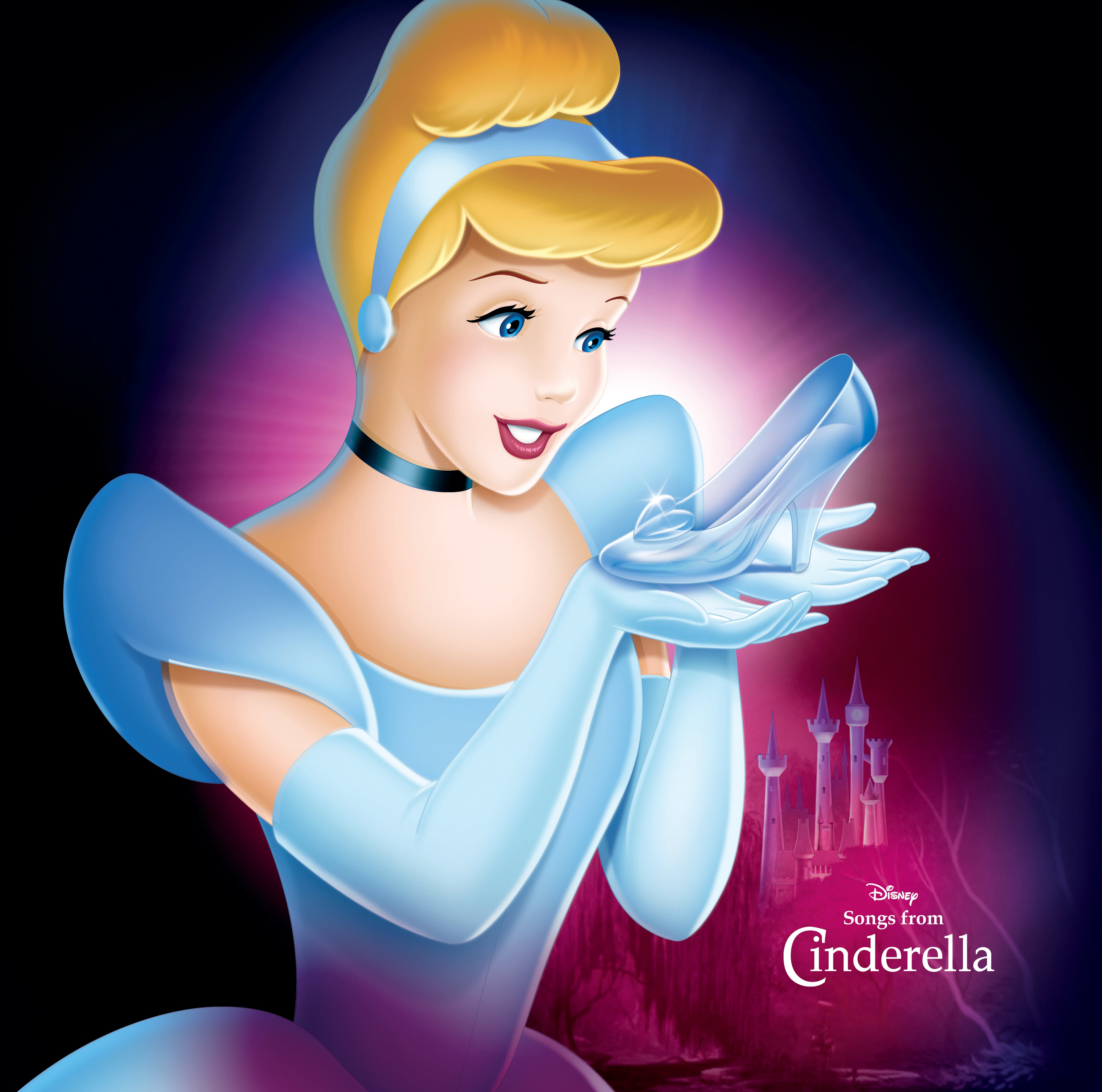 SONGS FROM CINDERELLA