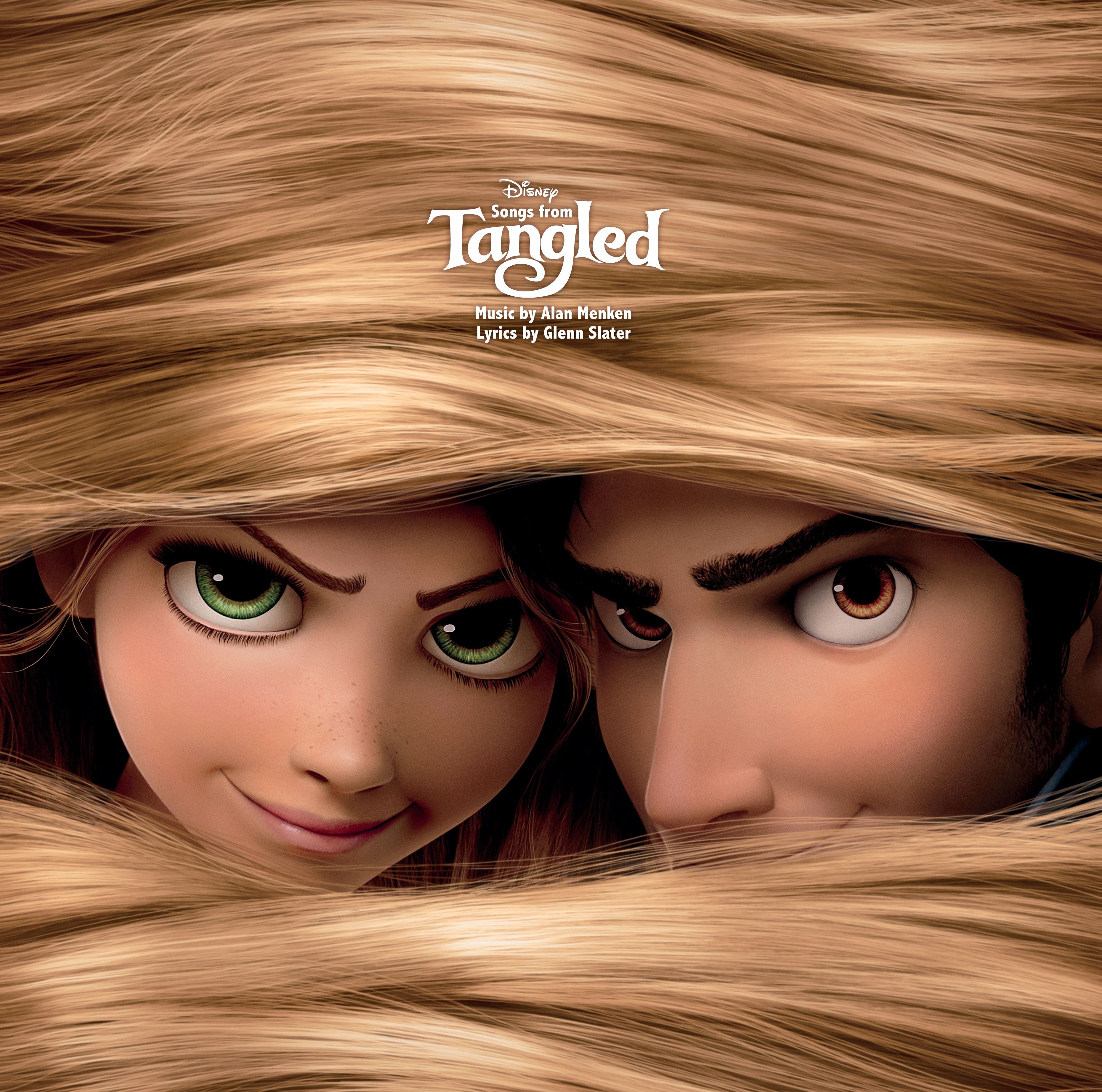 SONGS FROM TANGLED
