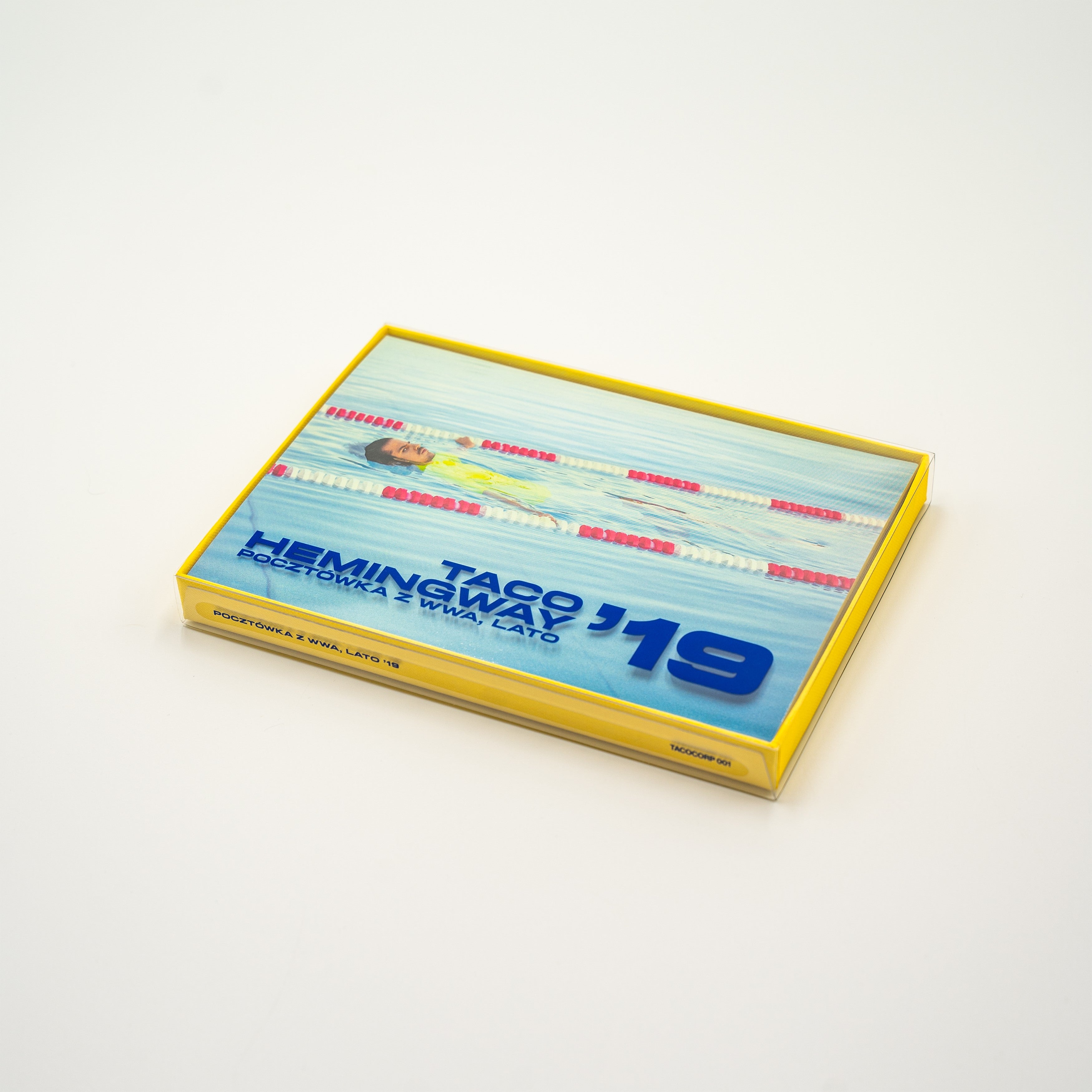 POCZTÓWKA Z WWA, LATO '19