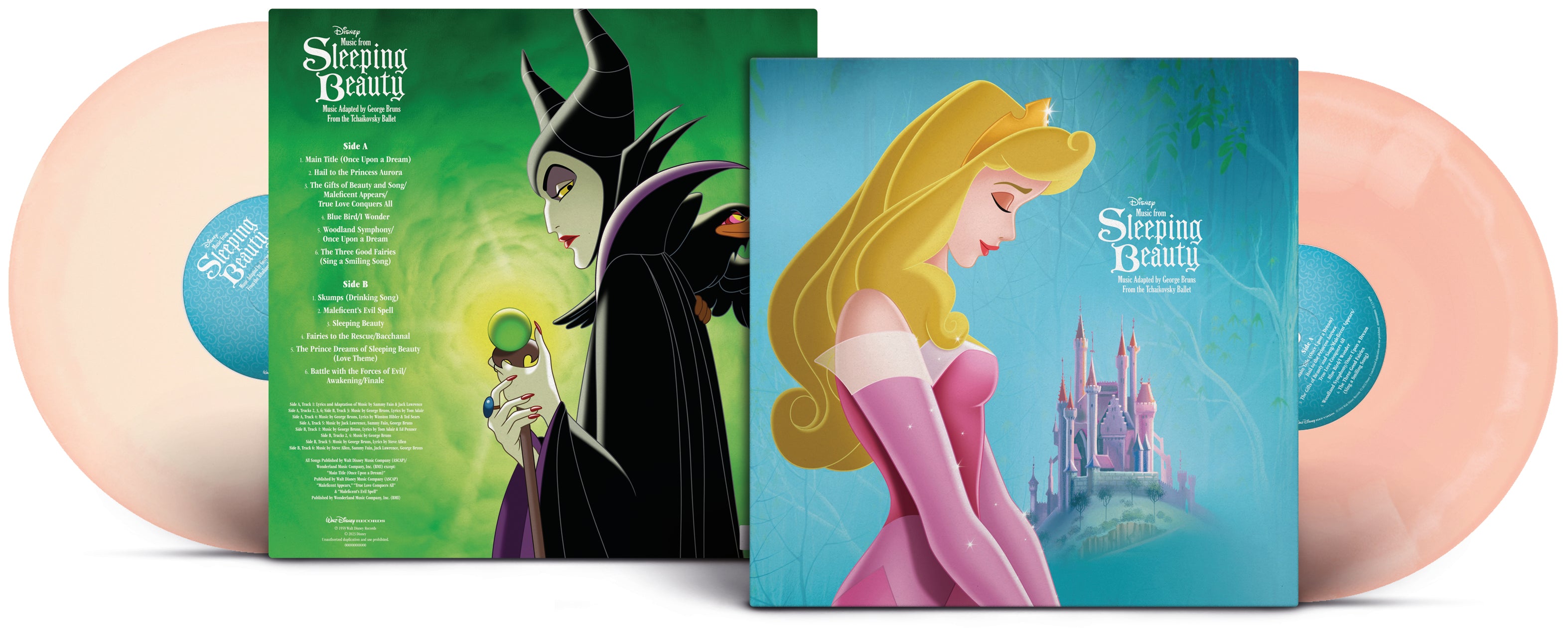 MUSIC FROM SLEEPING BEAUTY