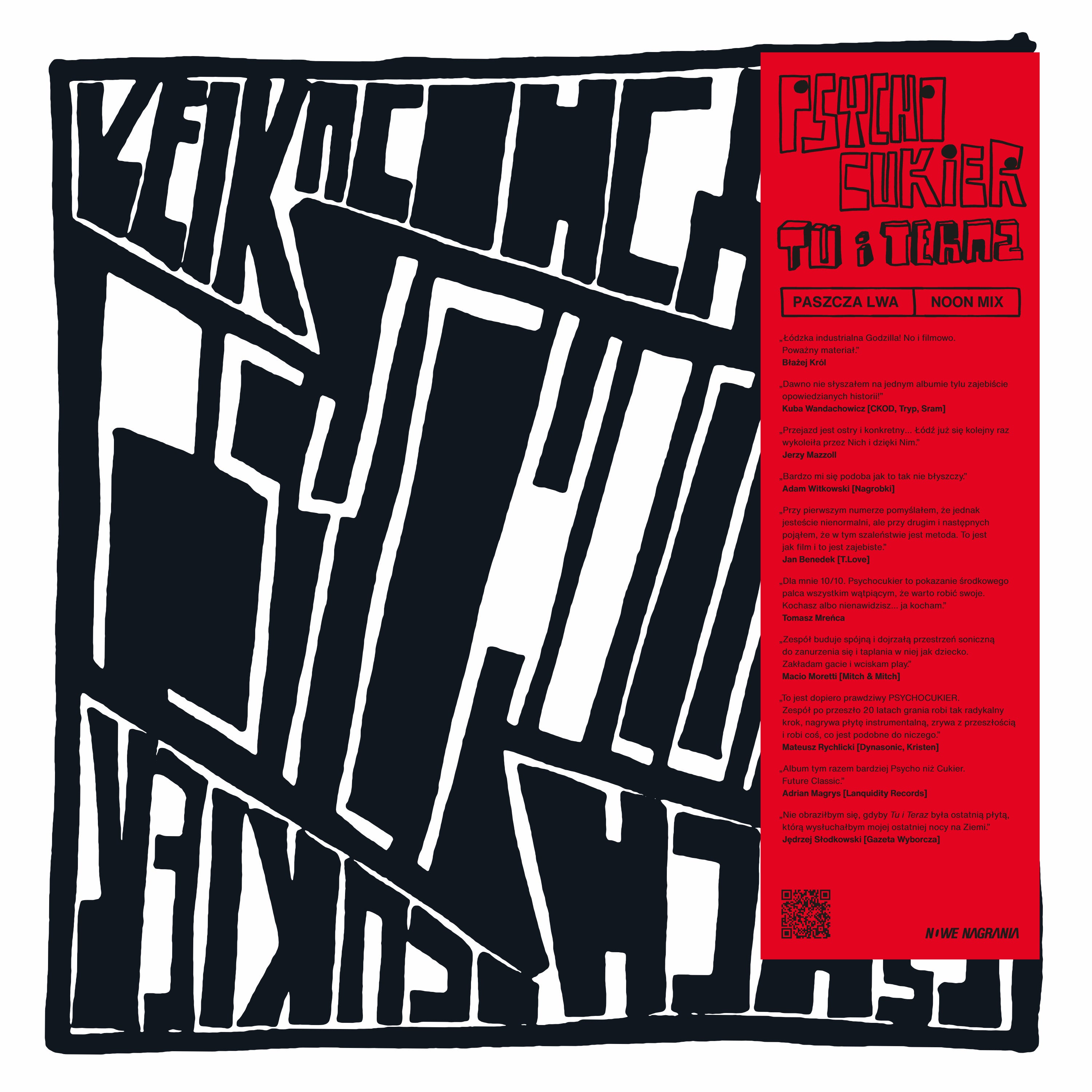 TU I TERAZ [PASZCZA LWA NOON MIX] REGULAR