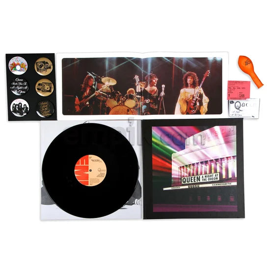 A NIGHT AT THE ODEON (SUPER DELUXE) LTD.