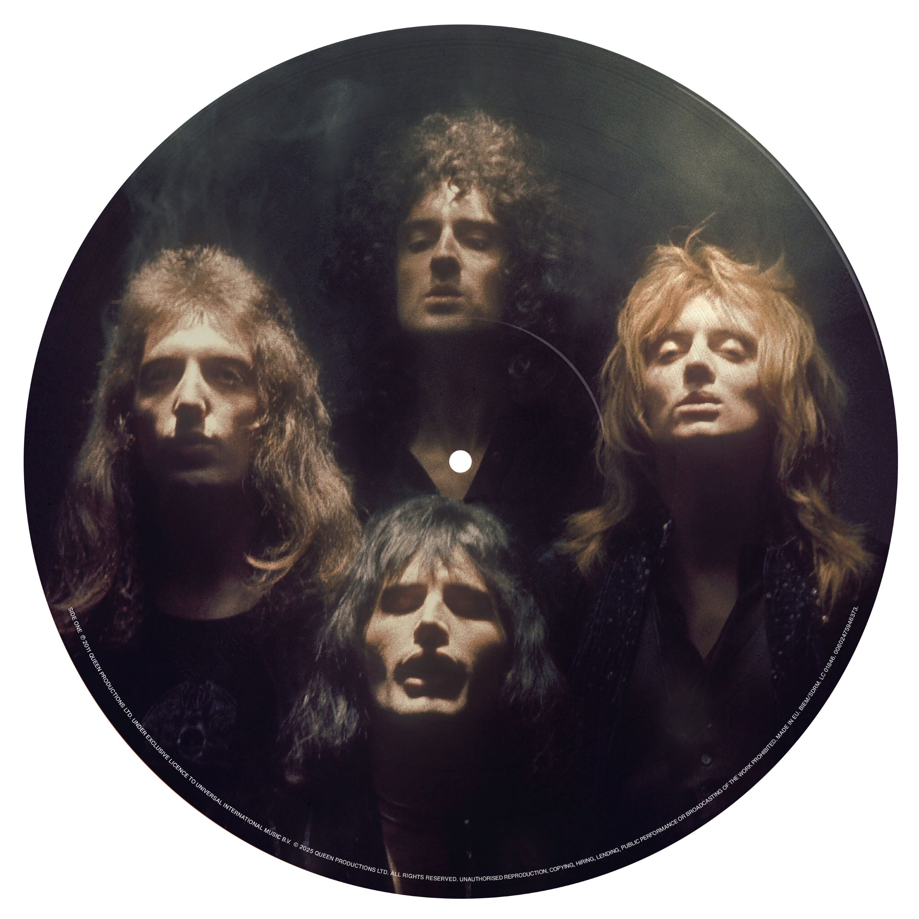 BOHEMIAN RHAPSODY