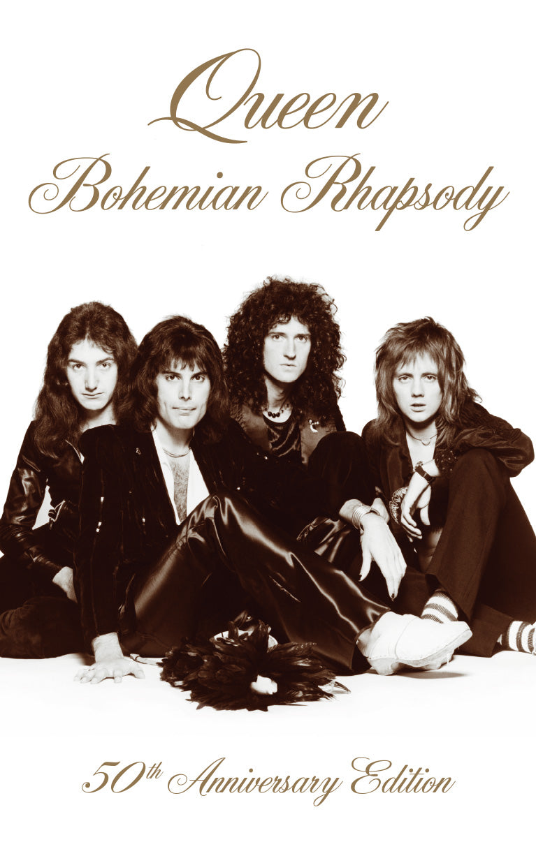 BOHEMIAN RHAPSODY