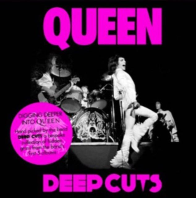 DEEP CUTS