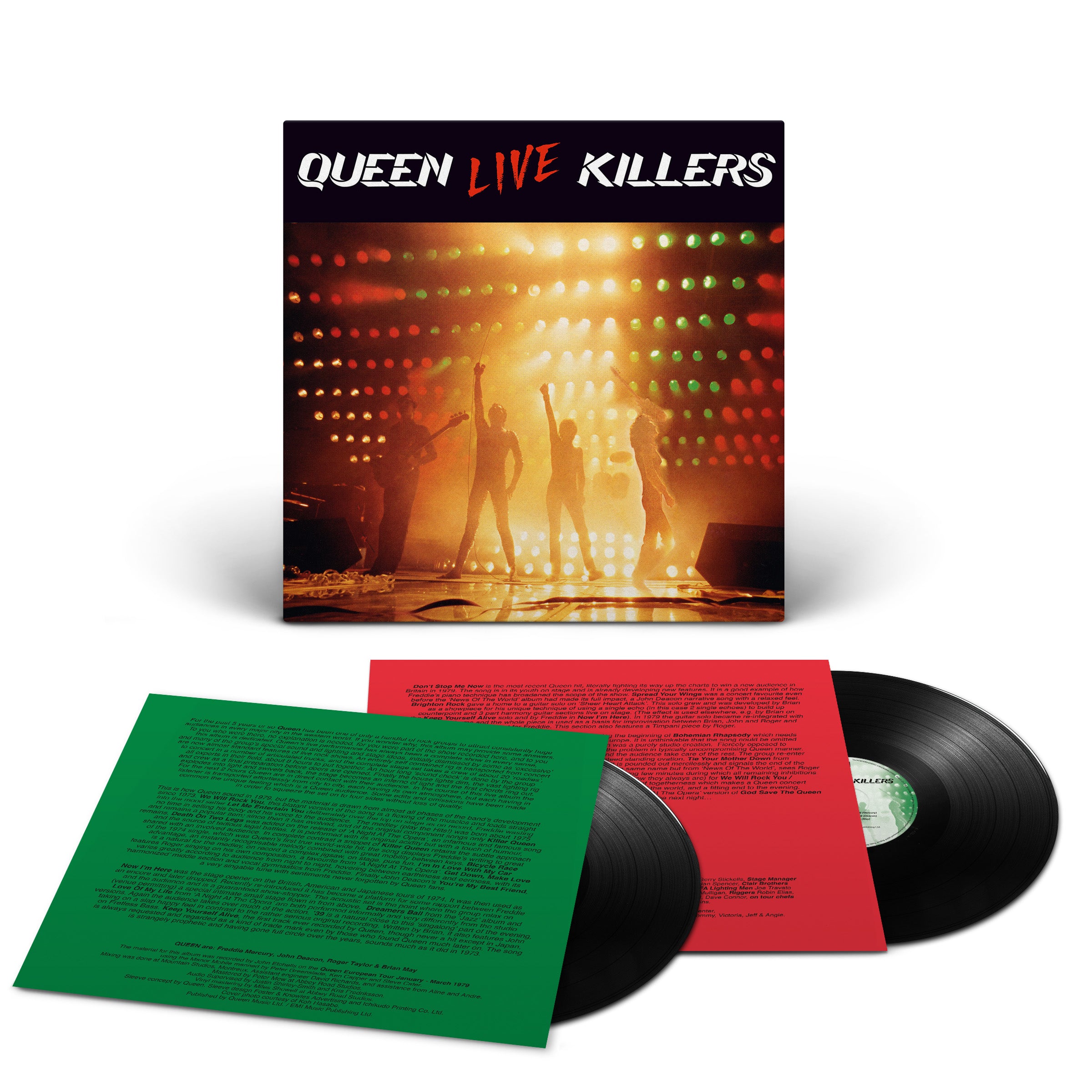 LIVE KILLERS