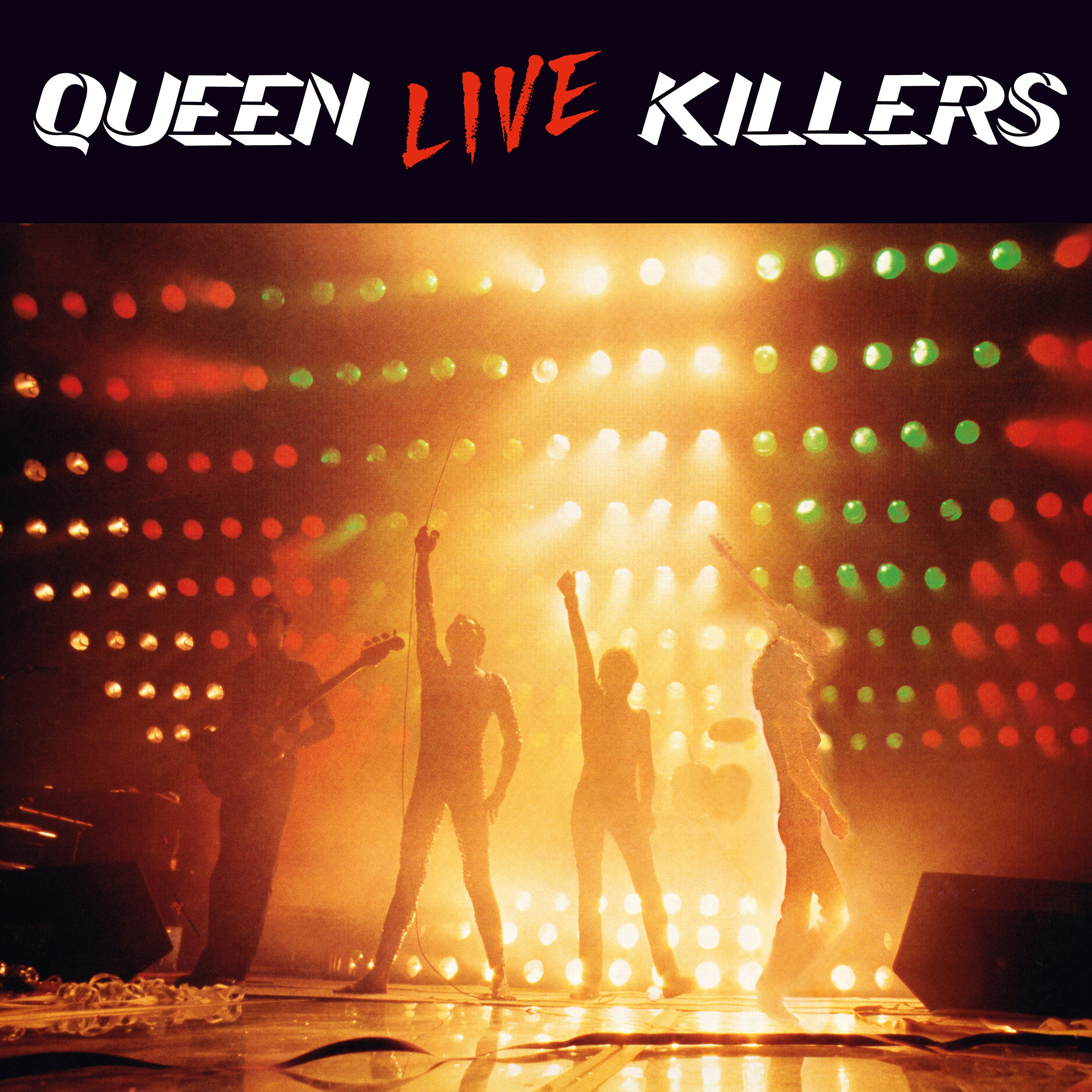 LIVE KILLERS