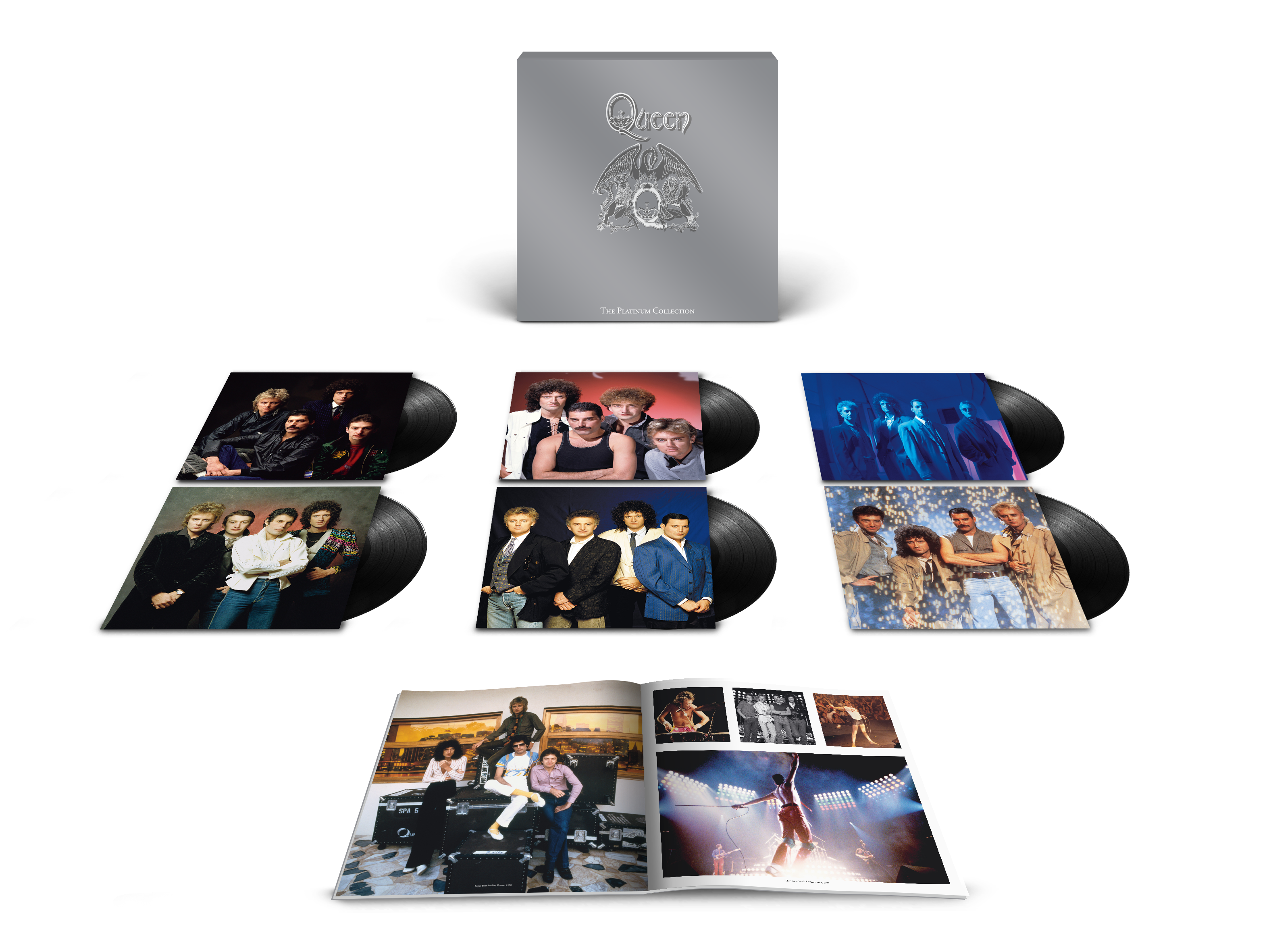 PLATINUM COLLECTION