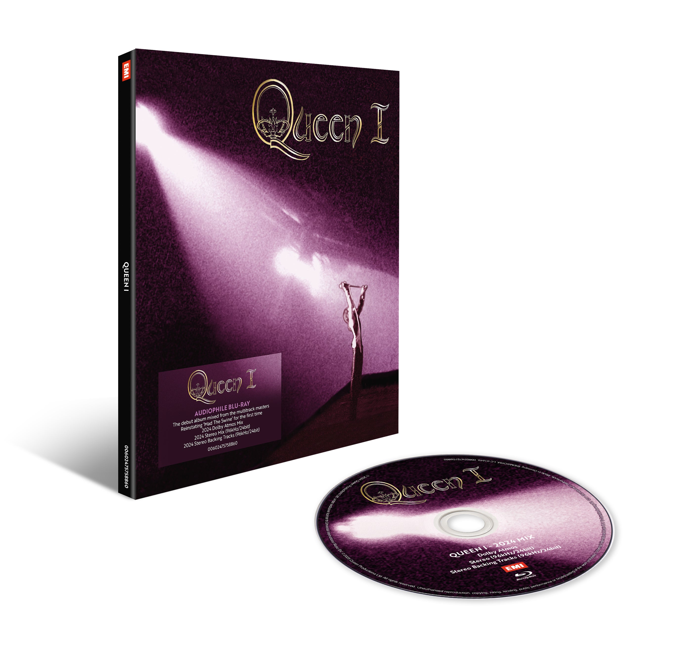 QUEEN I AUDIOPHILE