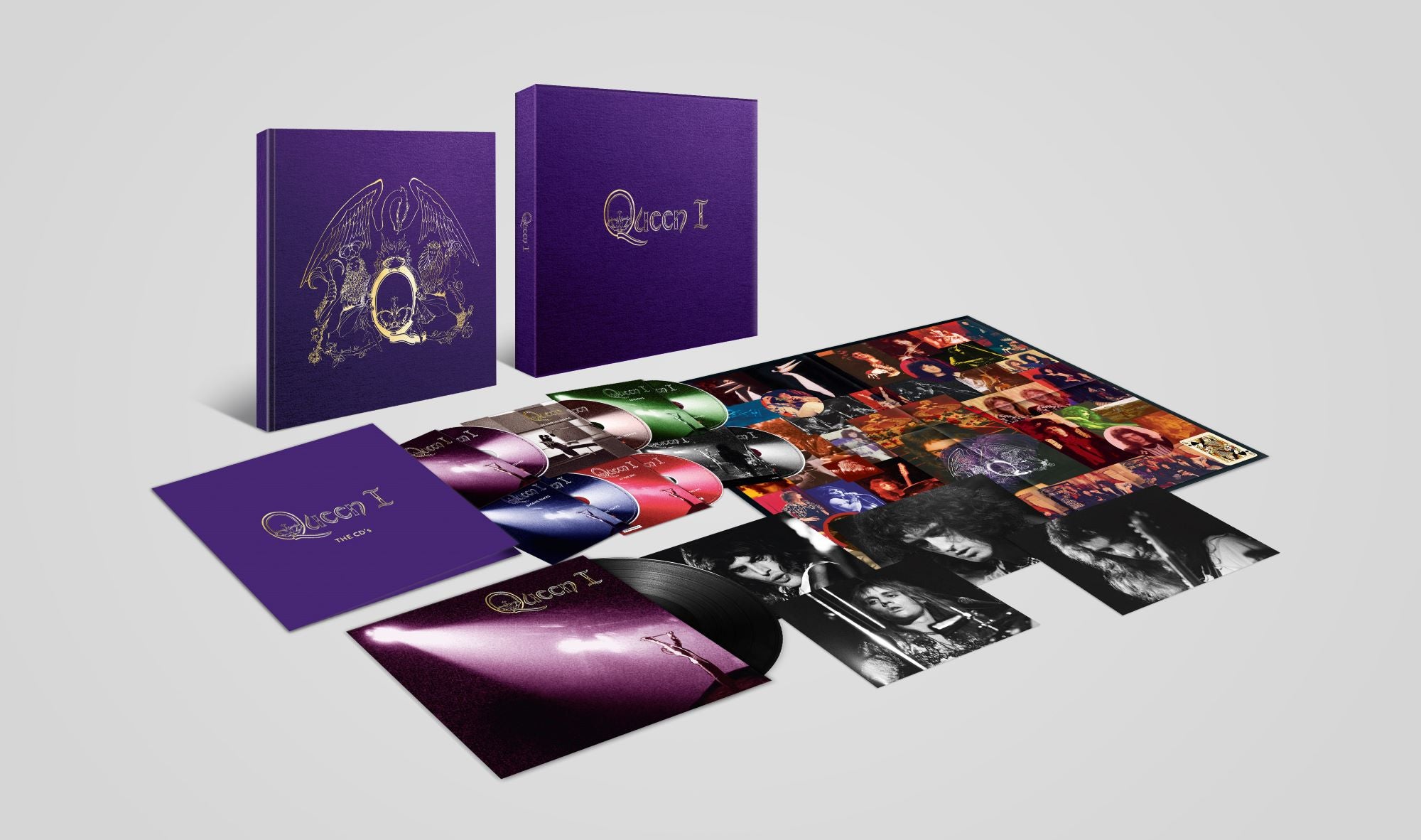 QUEEN I