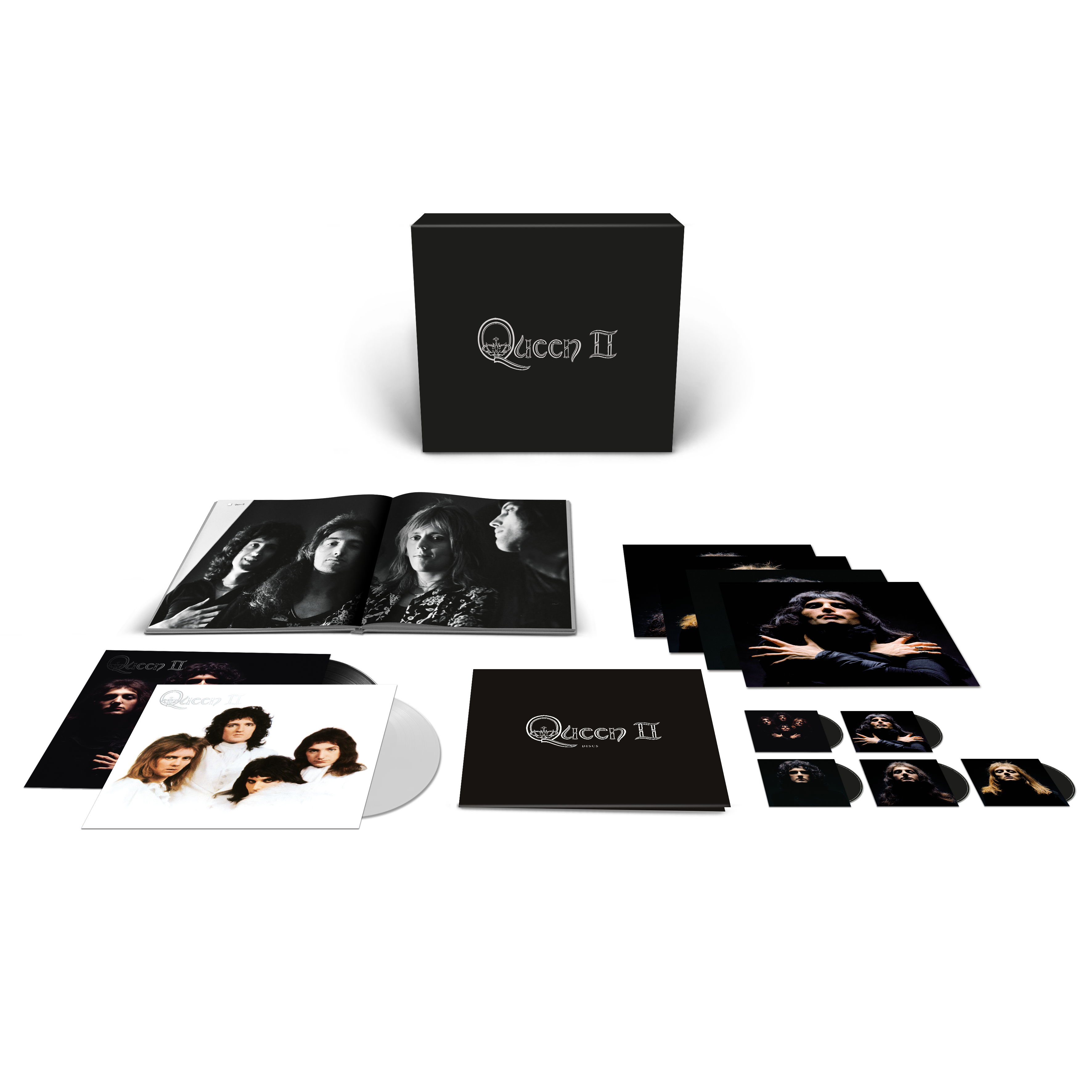 QUEEN II