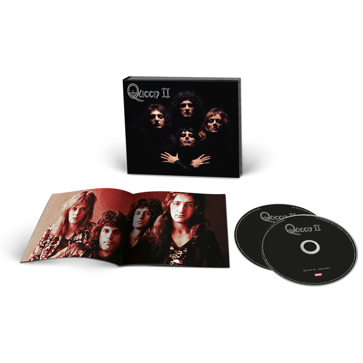 Queen Inhapy QUEEN - MusicDrop.pl - Oficjalny sklep muzyczny Universal Music Polska