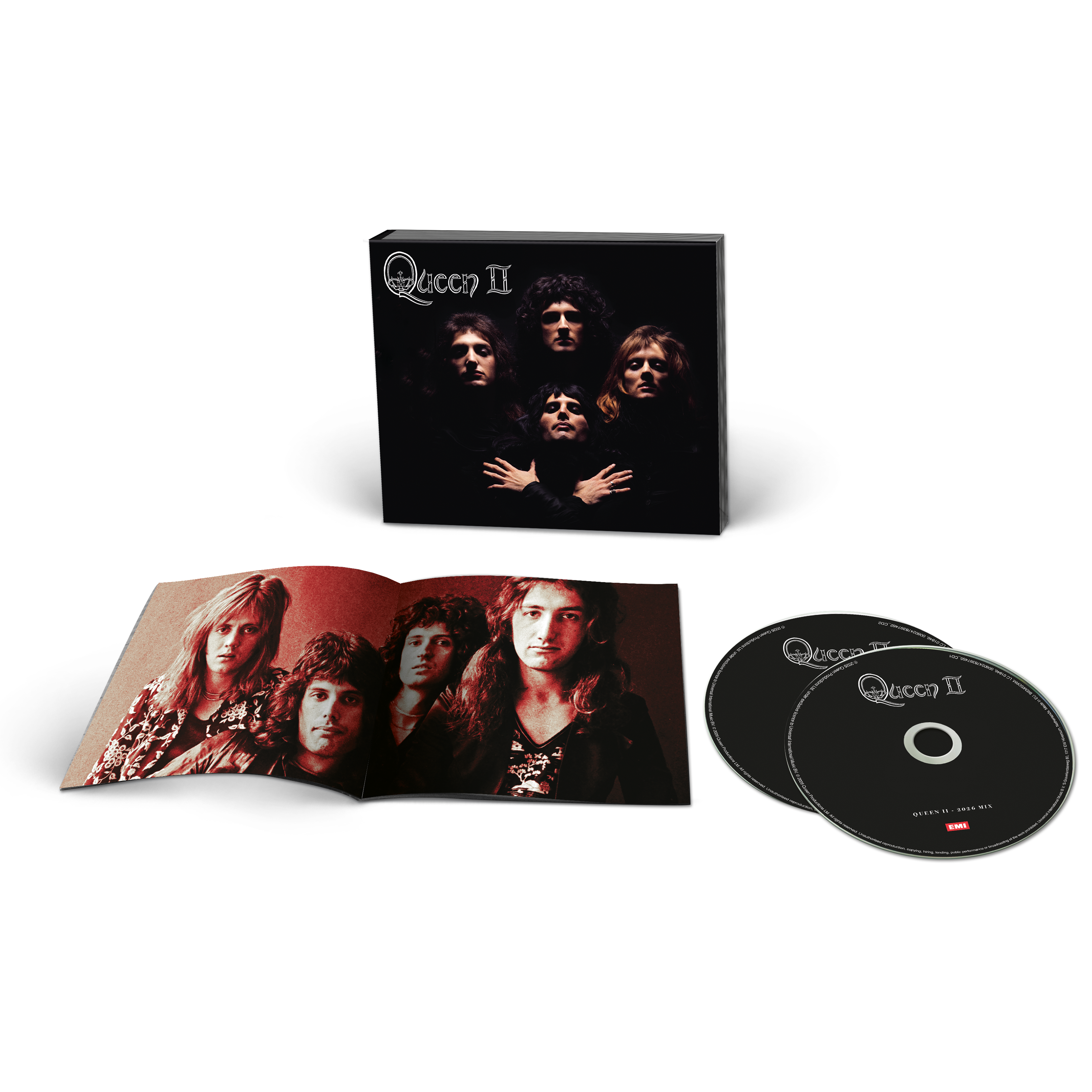 QUEEN II