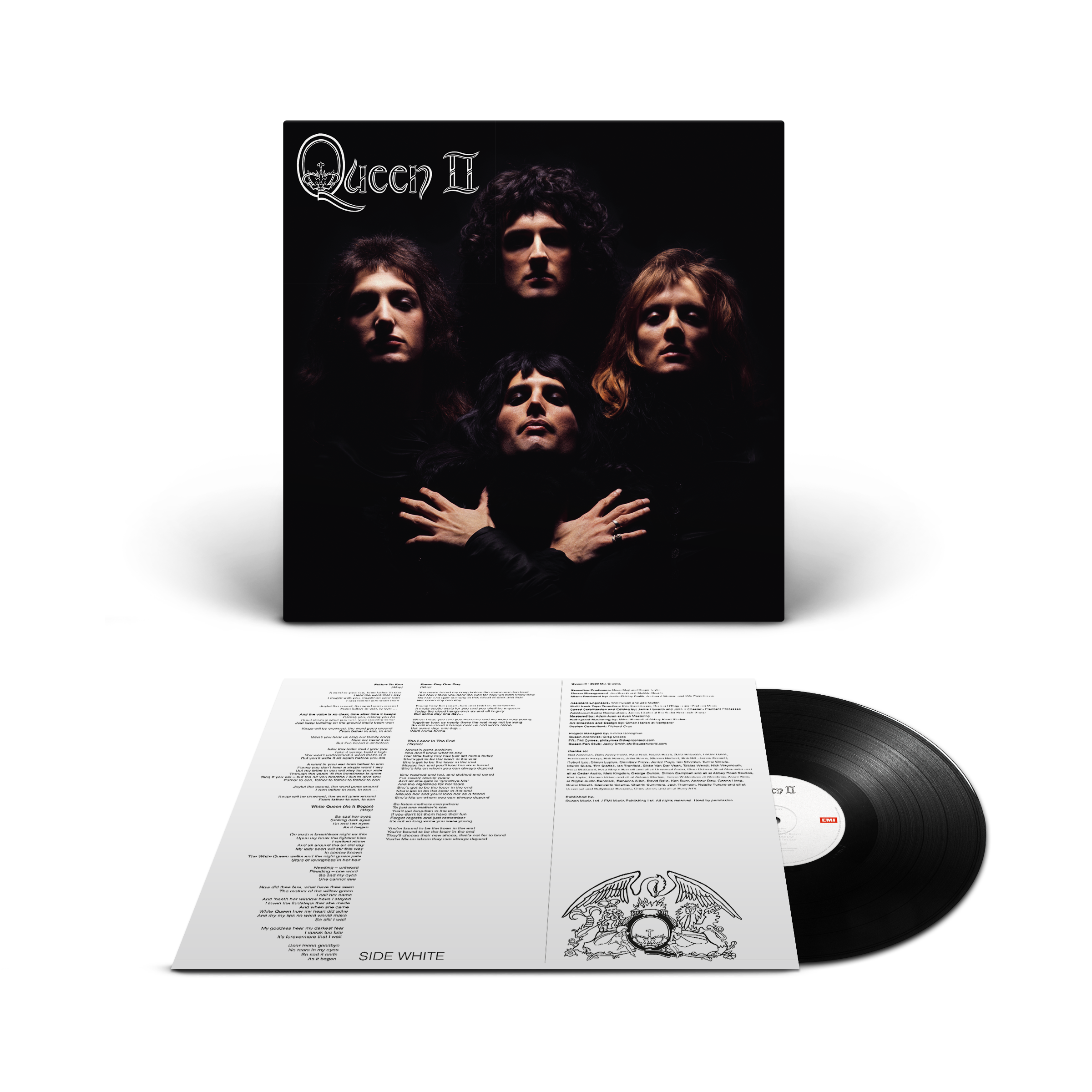 QUEEN II