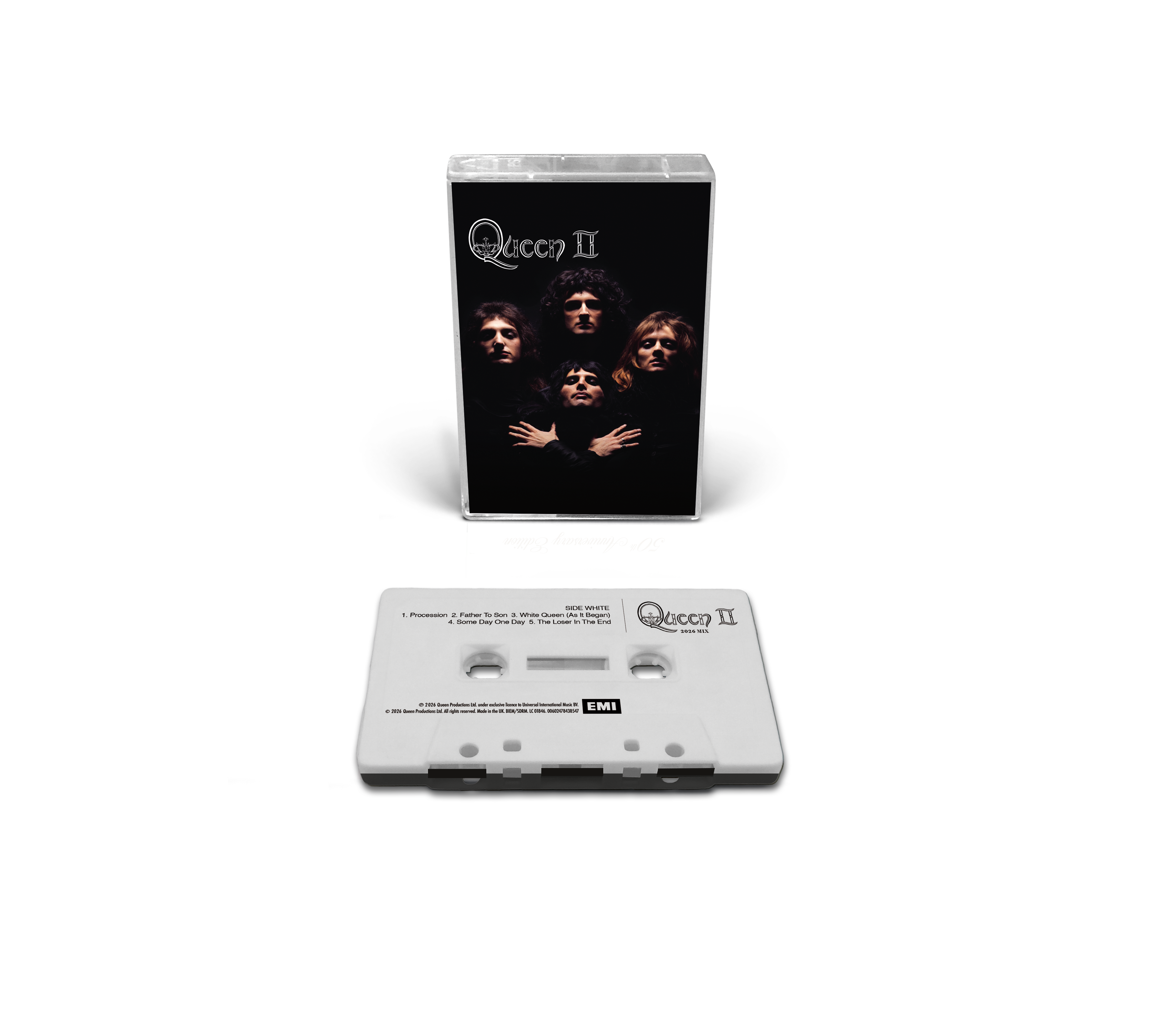 QUEEN II