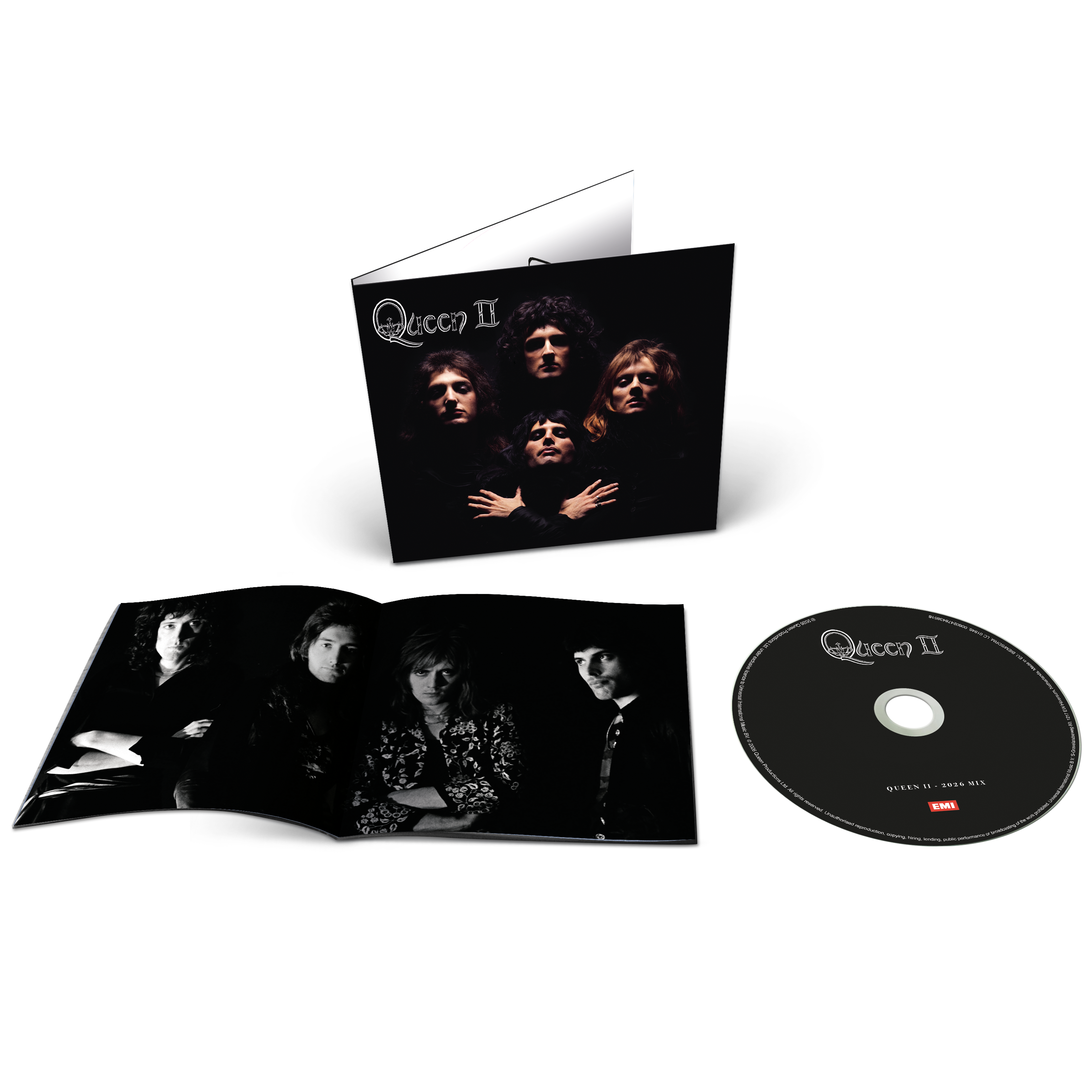 QUEEN II