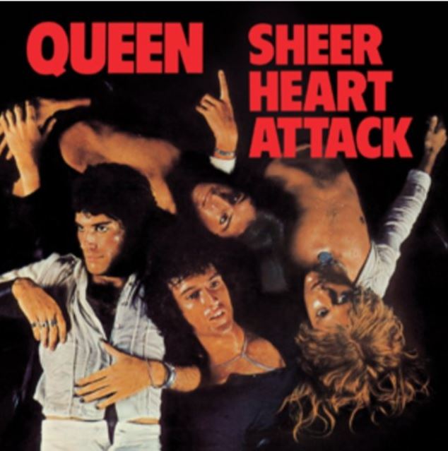 SHEER HEART ATTACK