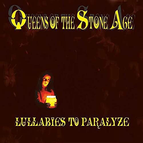 LULLABIES TO PARALYSE