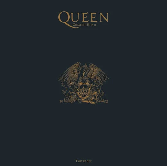 GREATEST HITS II