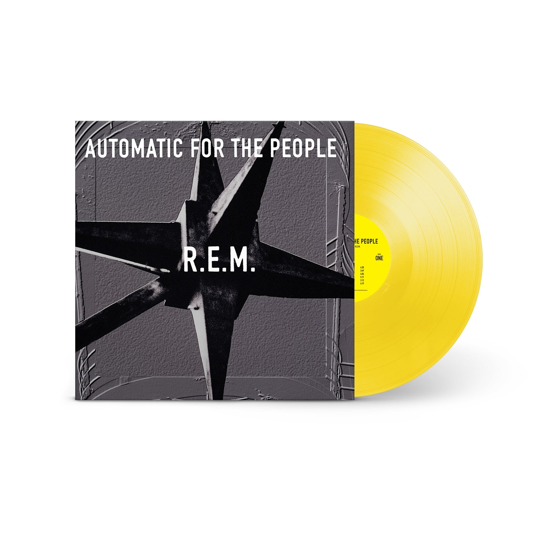 AUTOMATIC FOR THE PEOPLE