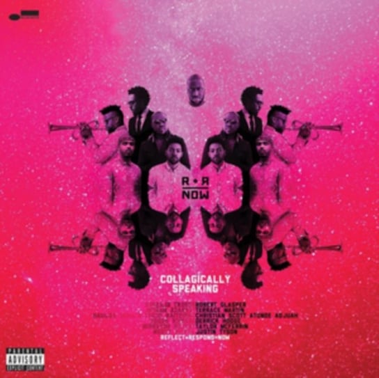 COLLAGICALLY SPEAKING / WITH ROBERT GLASPER