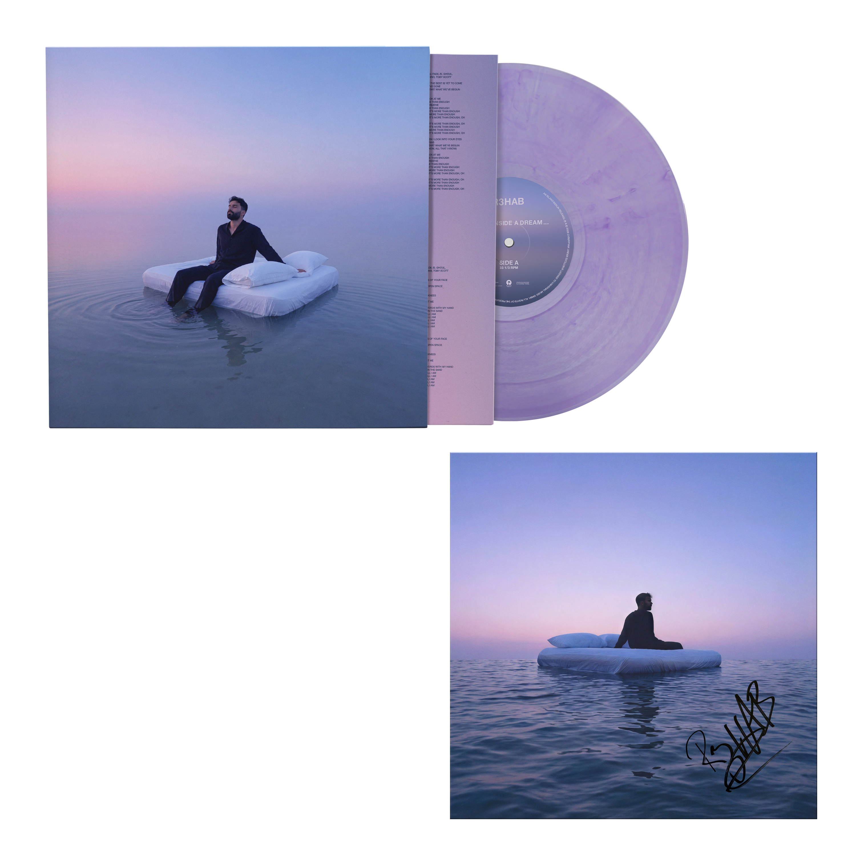 DREAM INSIDE A DREAM...
