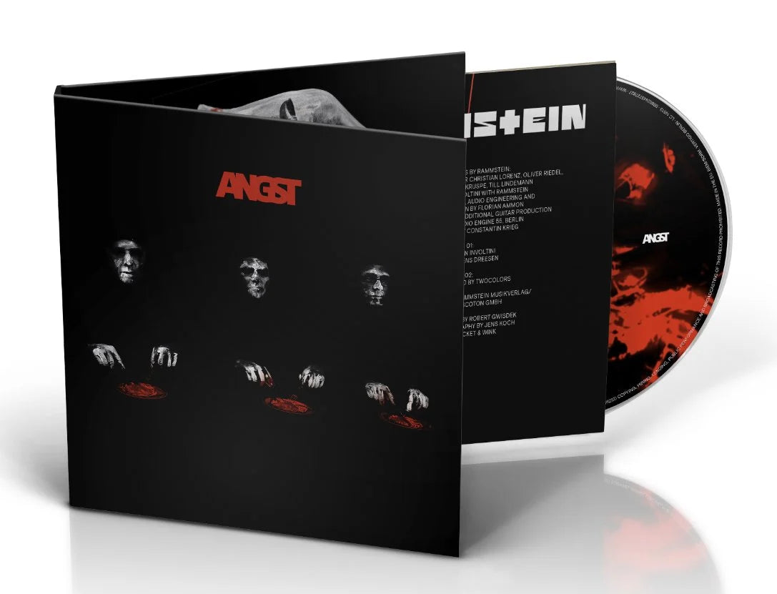 ANGST - 4