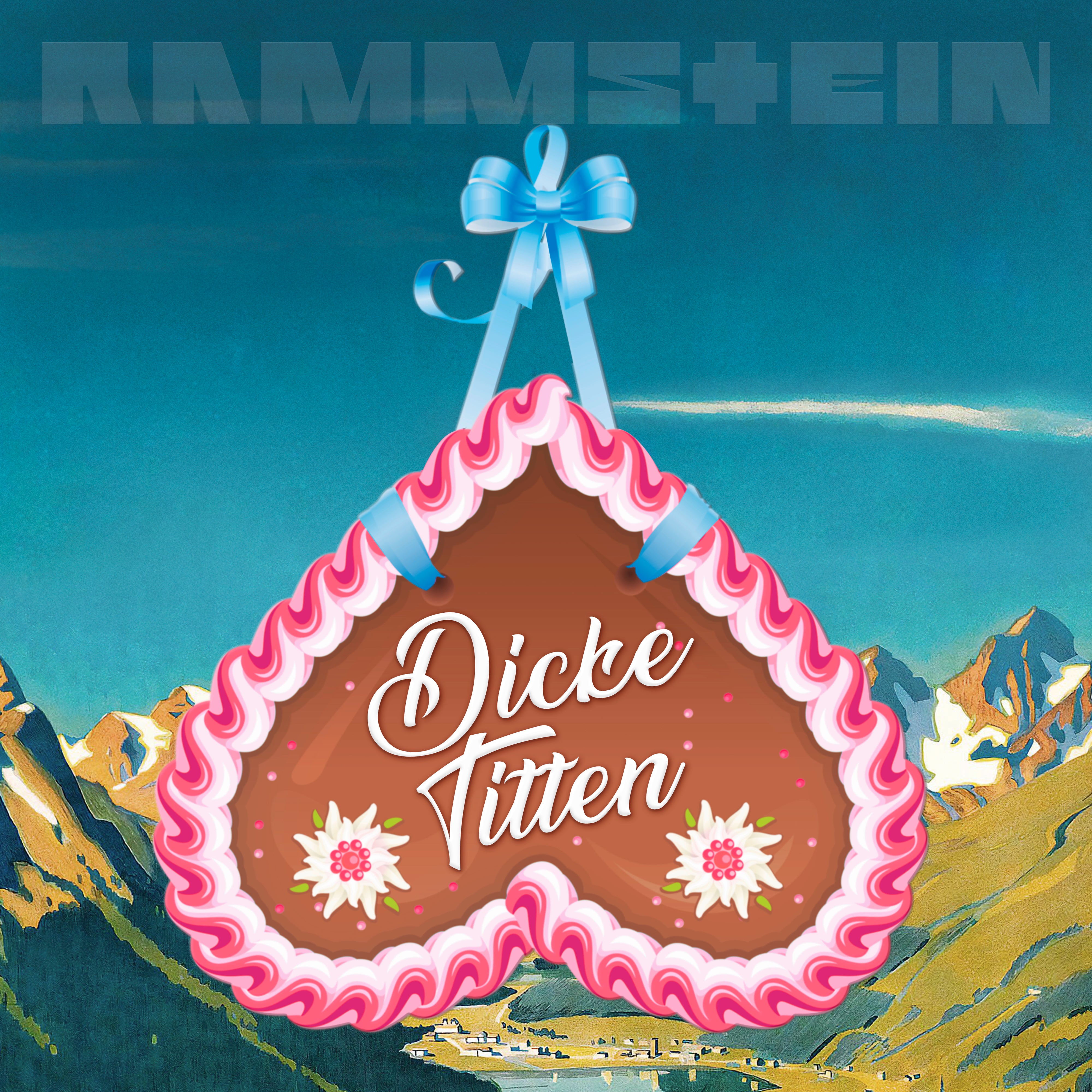 DICKE TITTEN
