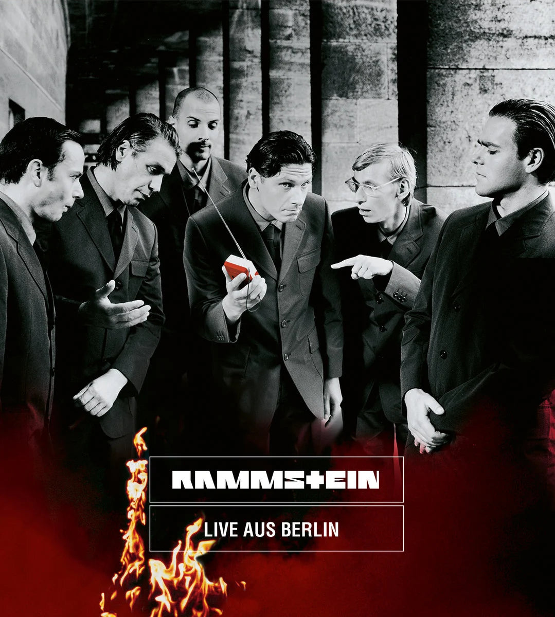 LIVE AUS BERLIN (DIGIPAK)
