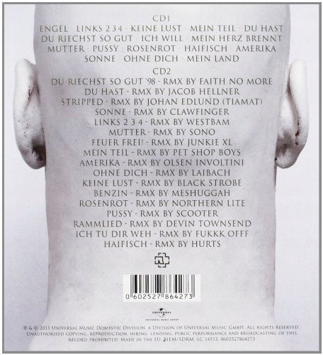 MADE IN GERMANY 1995-2011