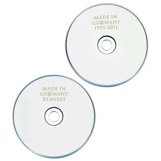 MADE IN GERMANY 1995-2011